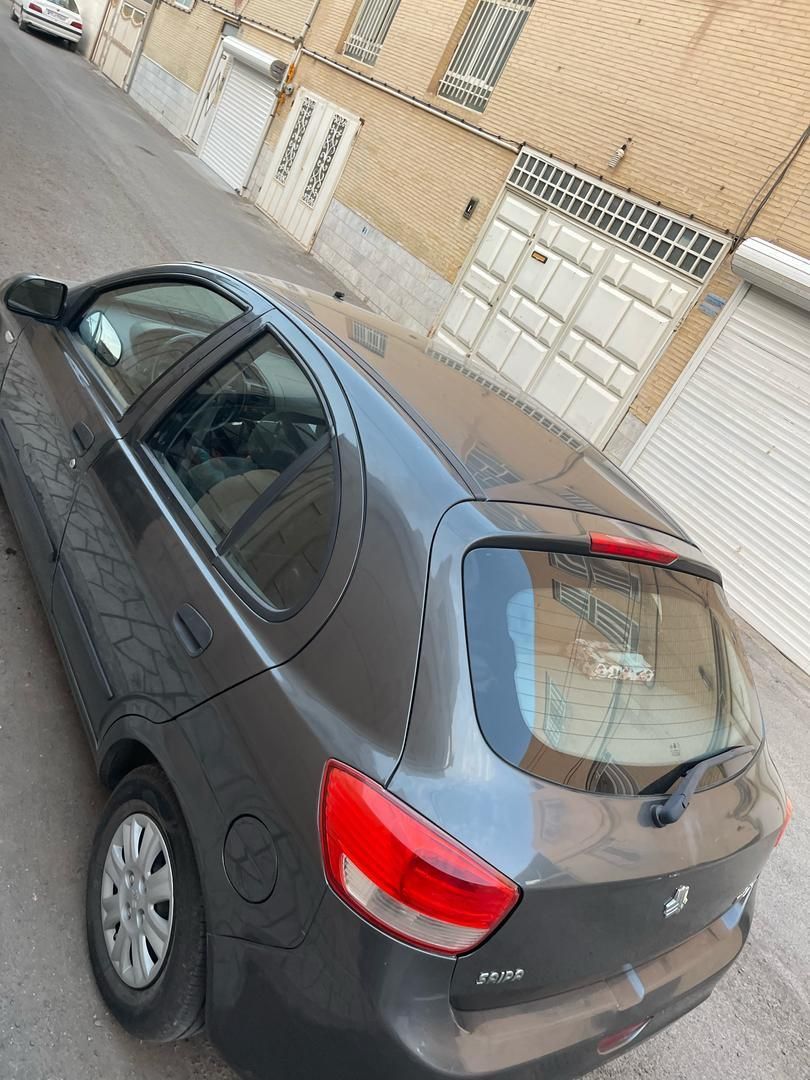 تیبا 2 EX - 1397