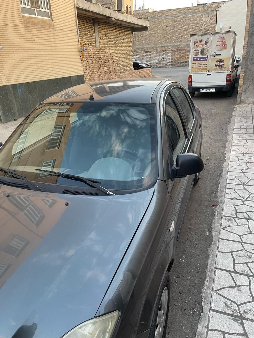 تیبا 2 EX - 1397
