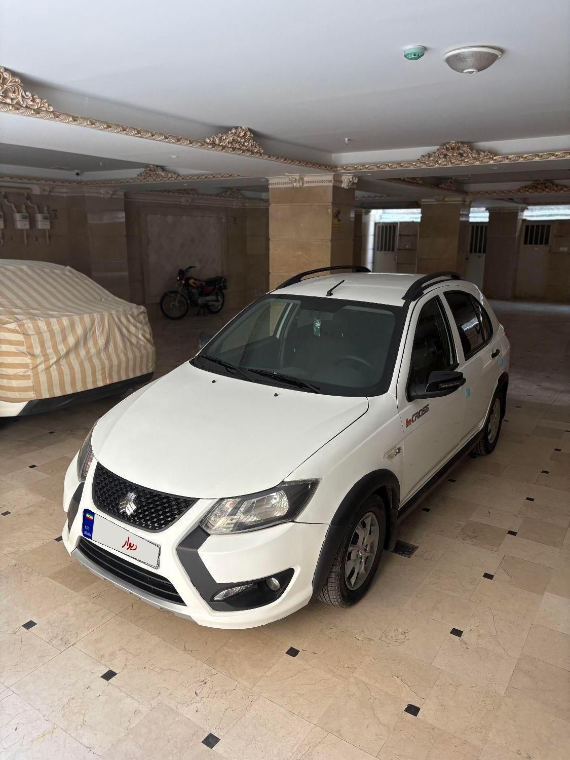 کوییک S دنده ای - 1402