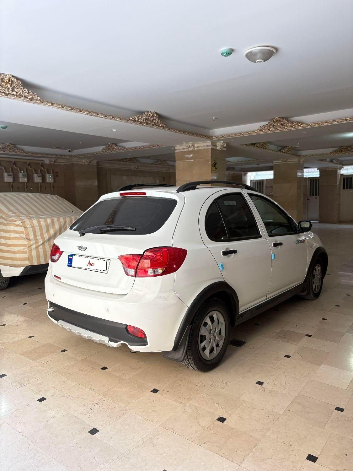 کوییک S دنده ای - 1402