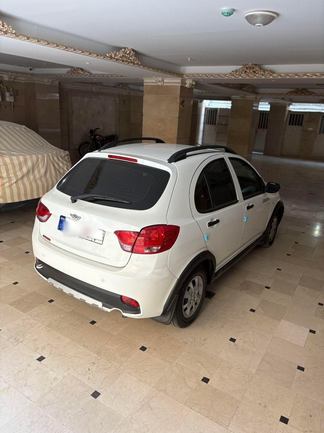 کوییک S دنده ای - 1402