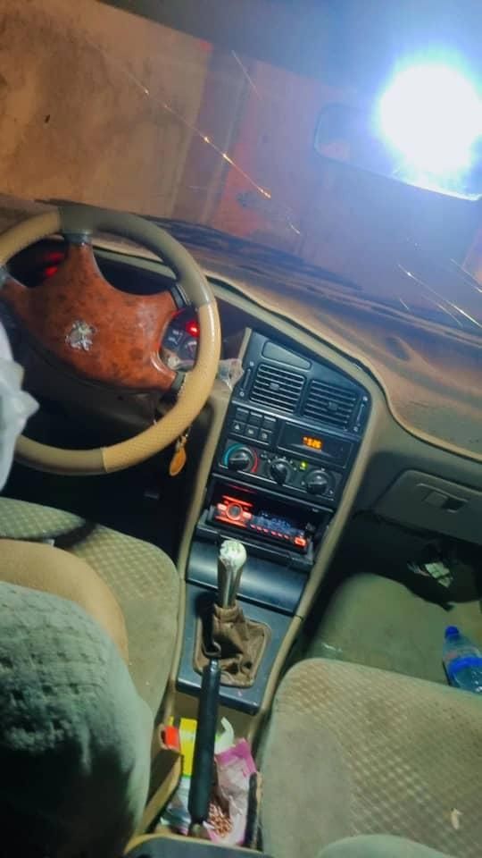 پژو 405 بنزینی GLX - TU5 - 1389