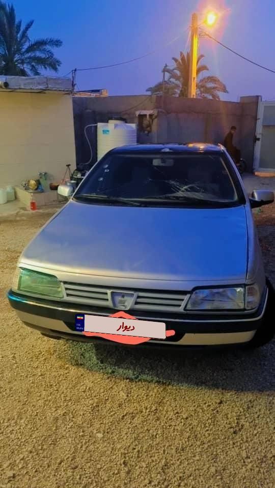 پژو 405 بنزینی GLX - TU5 - 1389