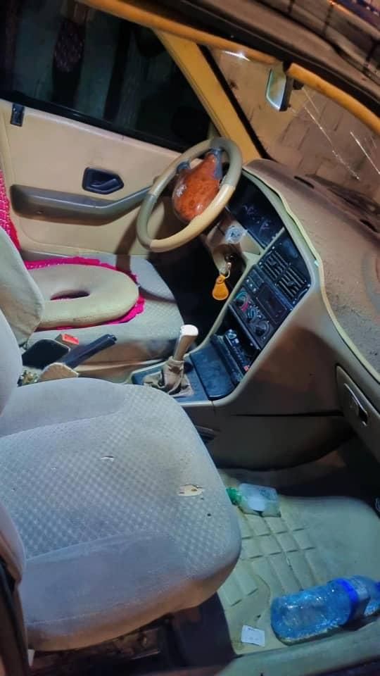پژو 405 بنزینی GLX - TU5 - 1389