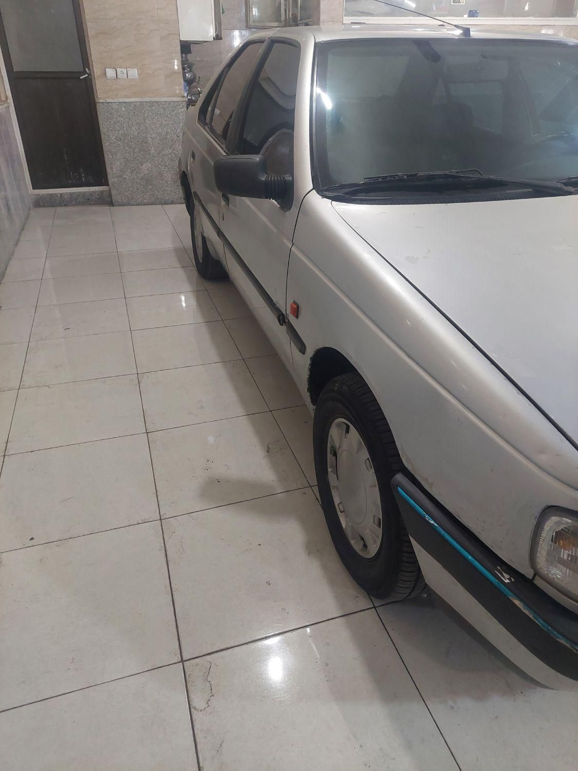 پژو 405 GLX - 1385