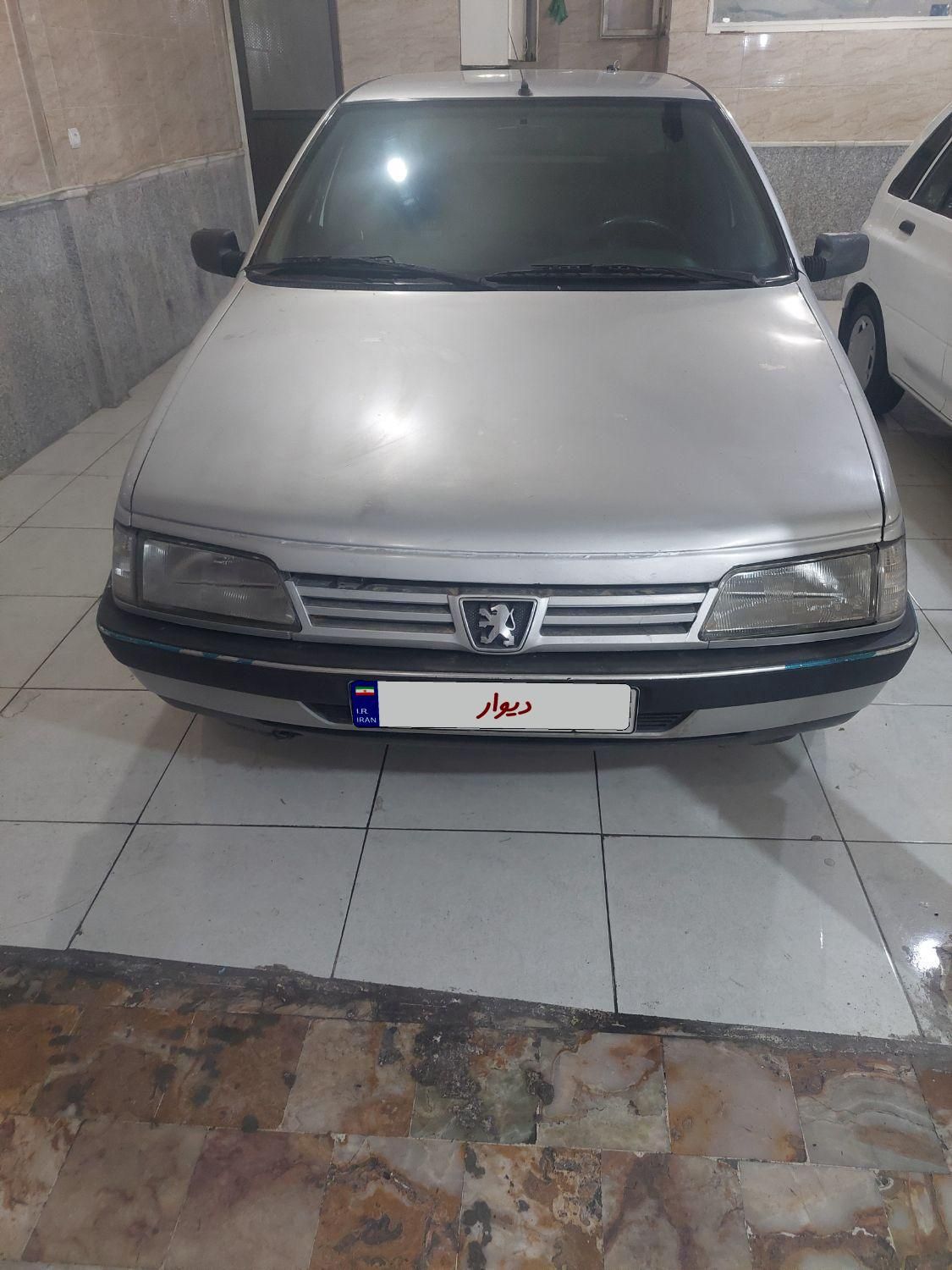پژو 405 GLX - 1385