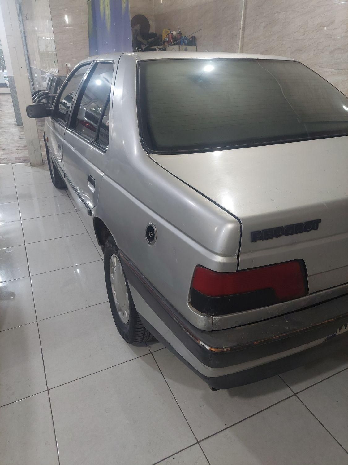 پژو 405 GLX - 1385