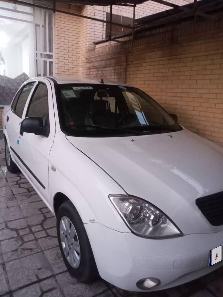 تیبا صندوق دار SX - 1398