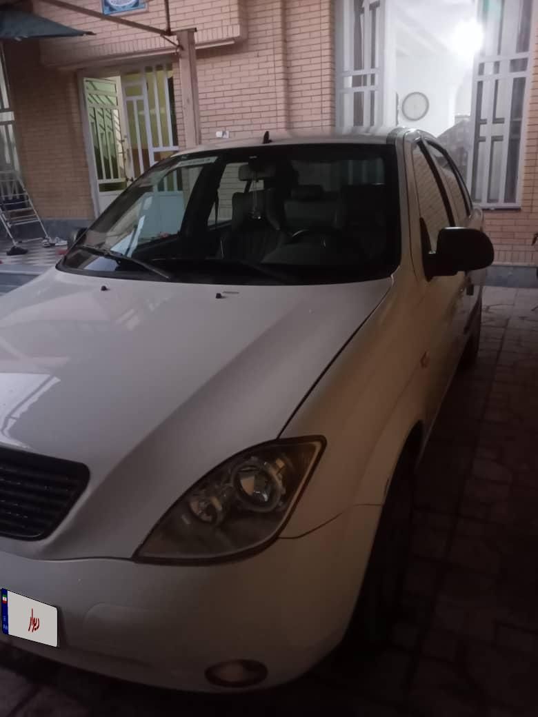تیبا صندوق دار SX - 1398