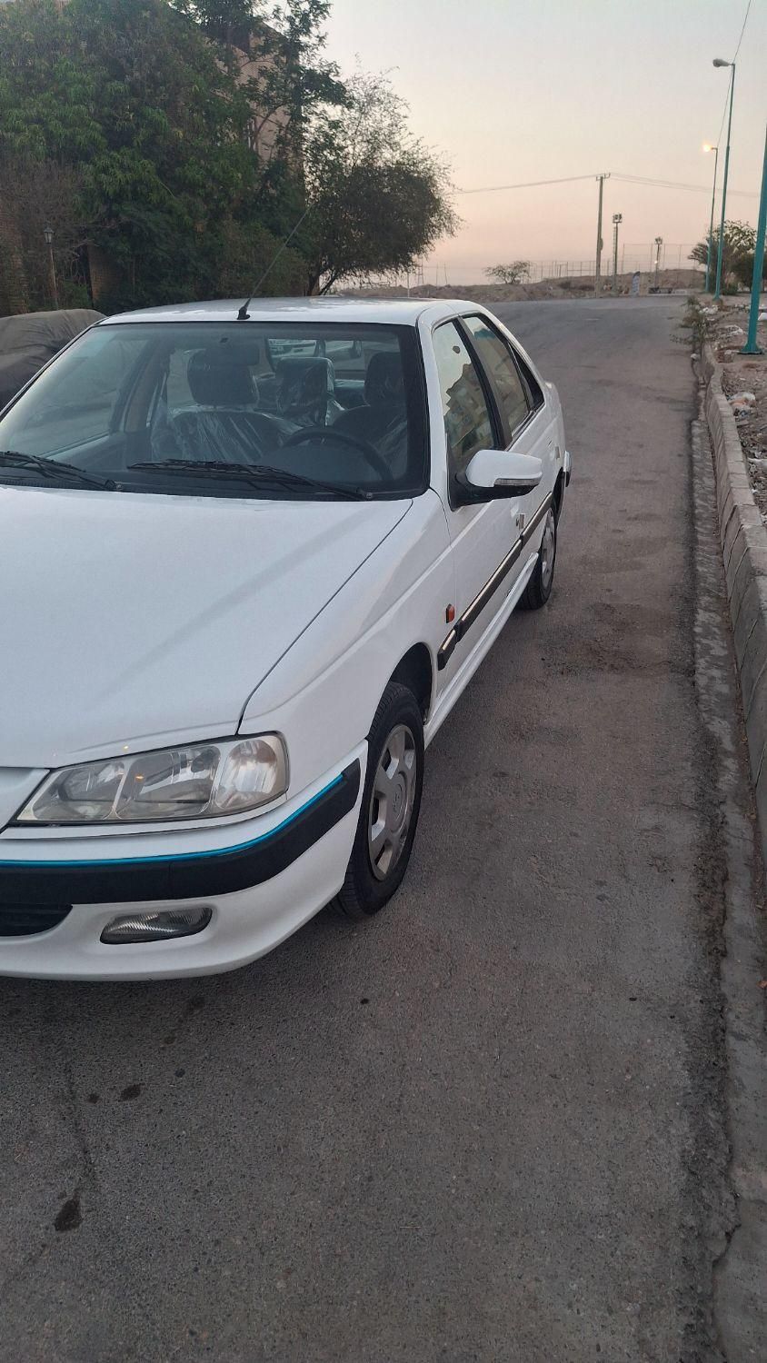پژو پارس سال - 1400