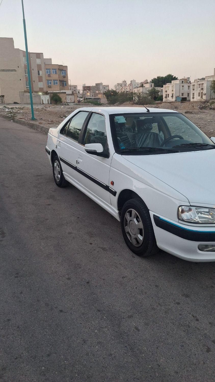 پژو پارس سال - 1400