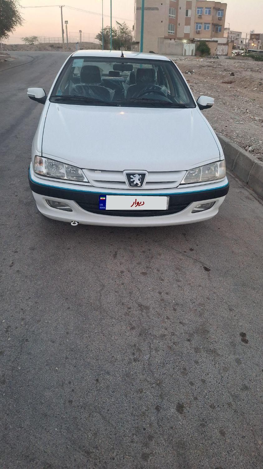 پژو پارس سال - 1400