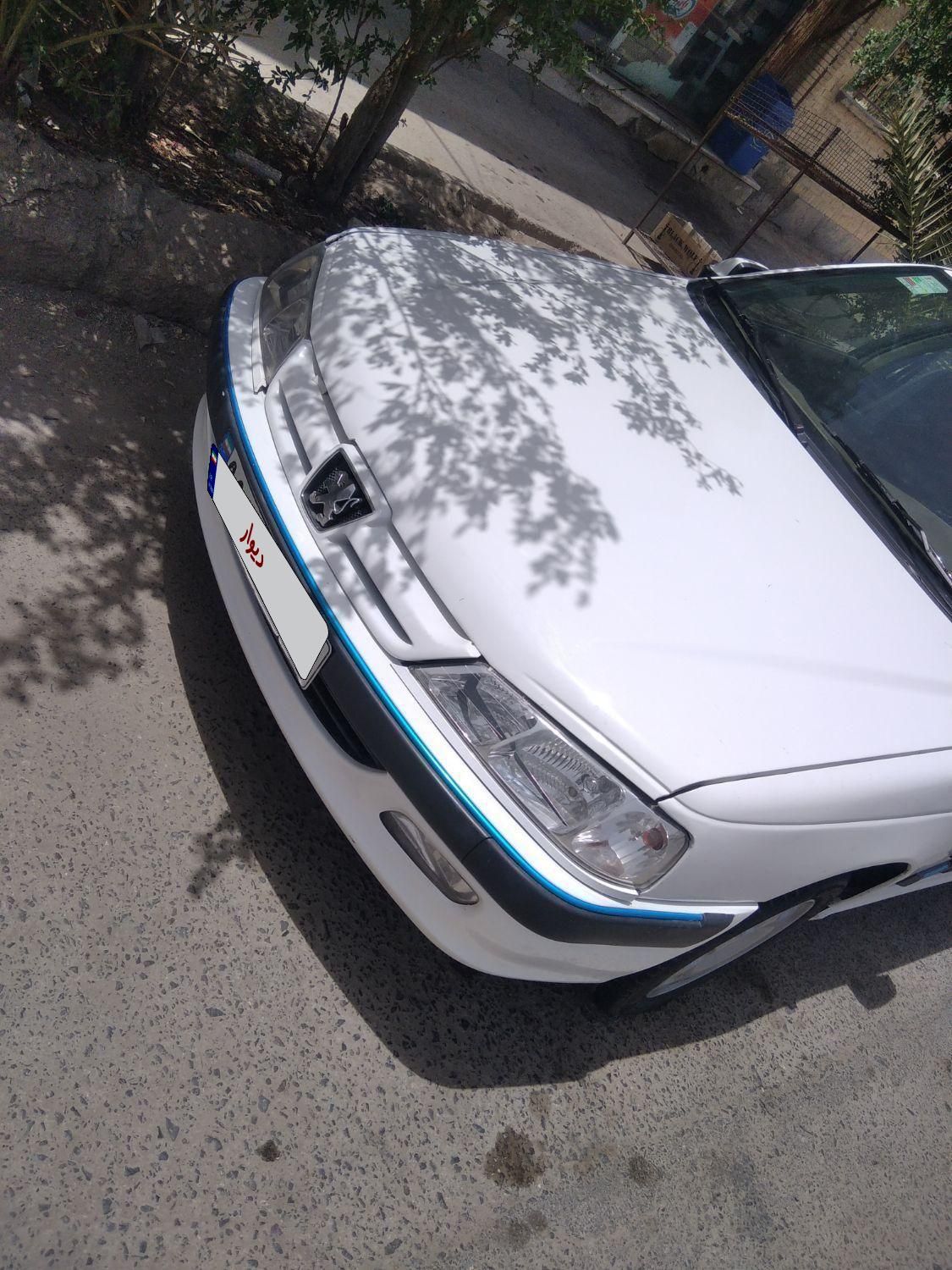 پژو پارس XU7ساده - 1387