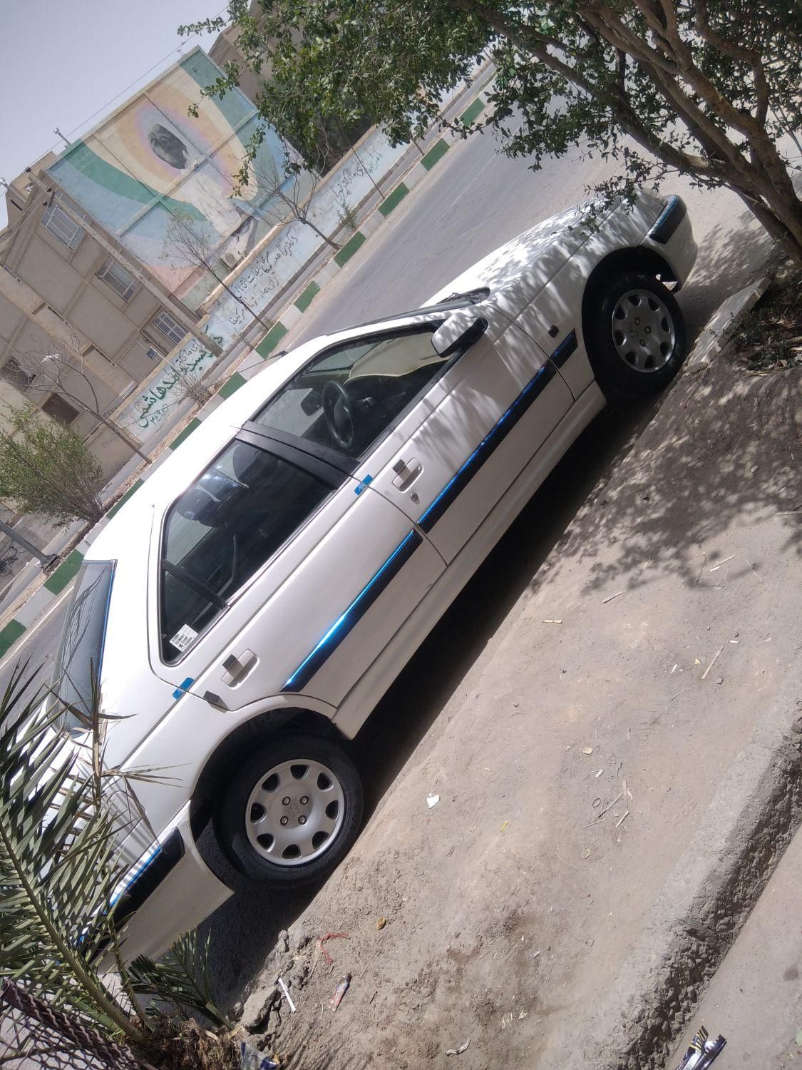 پژو پارس XU7ساده - 1387