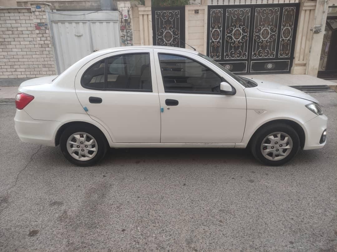 ساینا S دنده ای بنزینی - 1401
