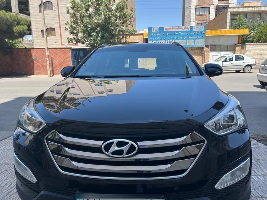 خودرو هیوندای، سانتافه آگهی ann_17956617