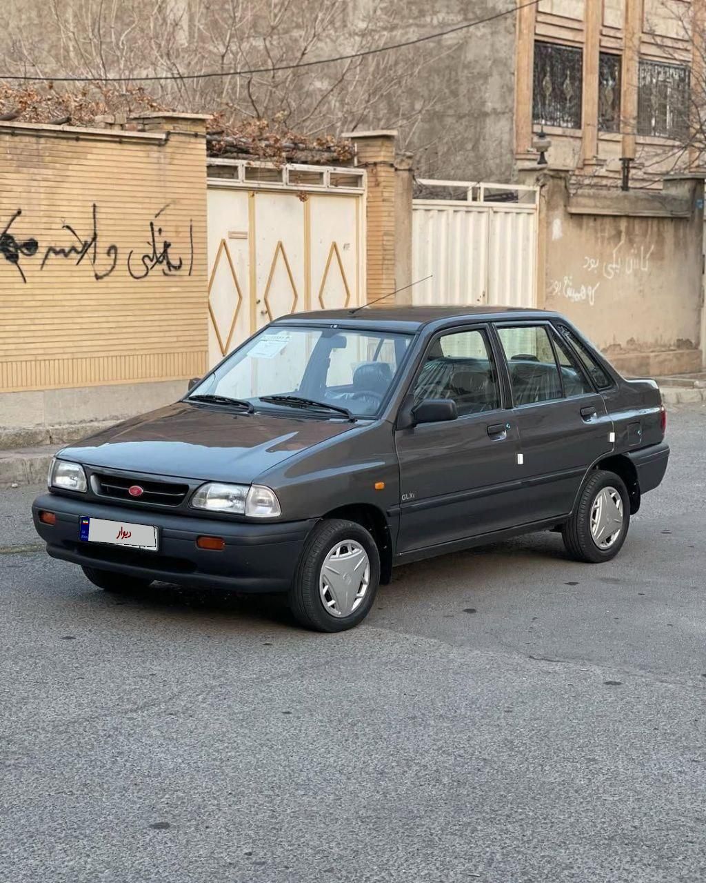 خودرو پراید، صبا آگهی ann_17956623
