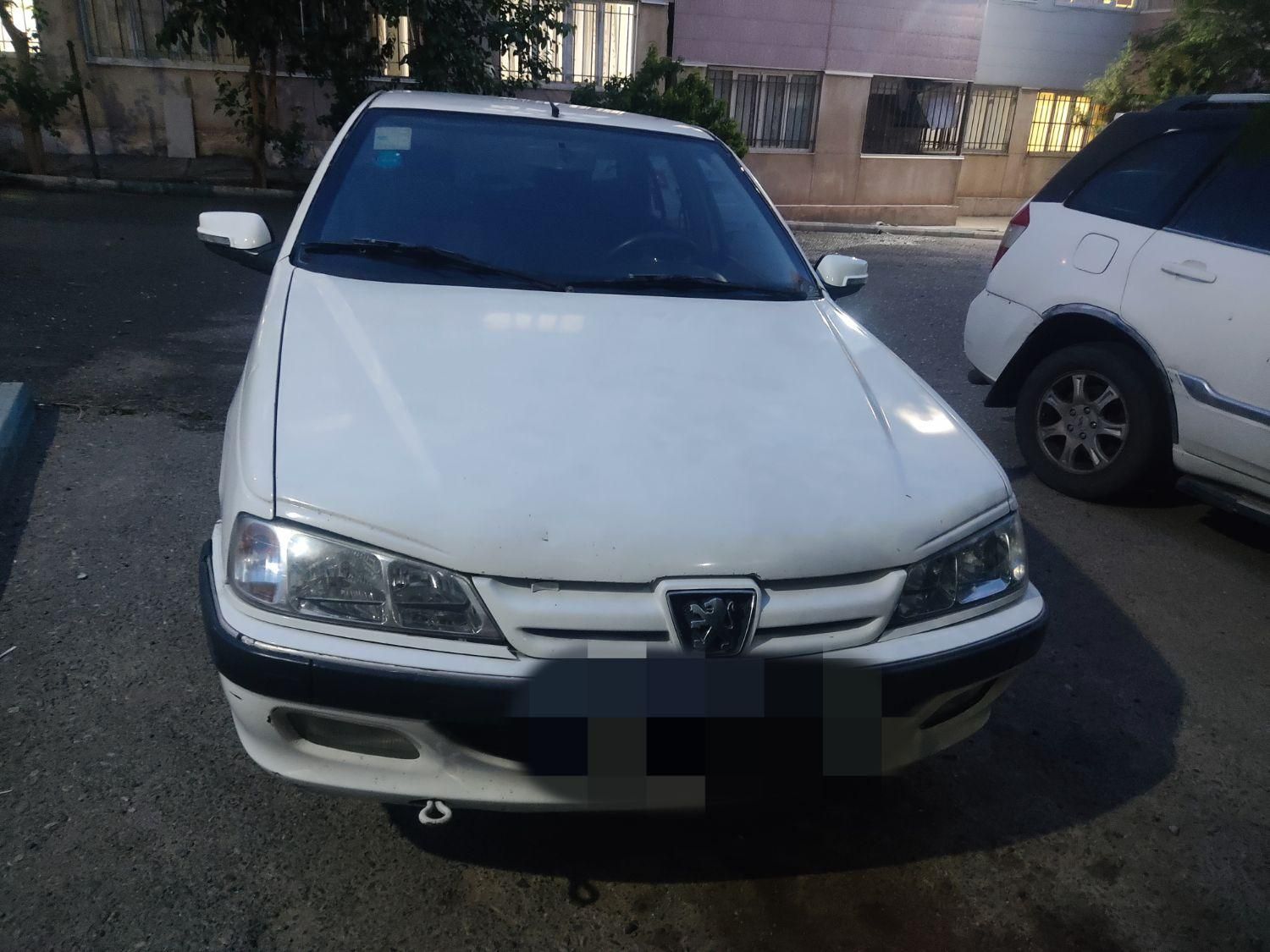 پژو پارس XU7ساده - 1389