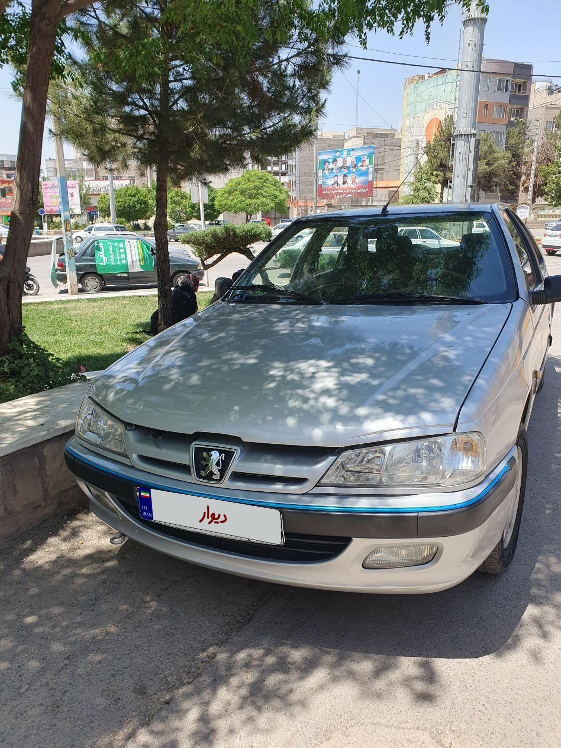خودرو پژو، پارس آگهی ann_17956629