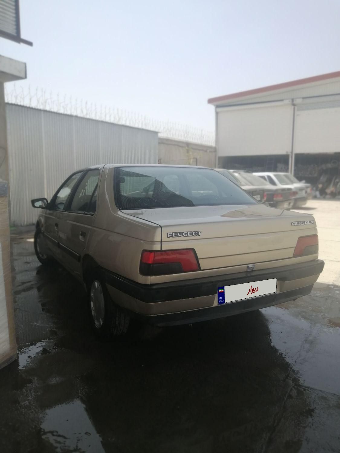 خودرو پژو، 405 آگهی ann_17956633
