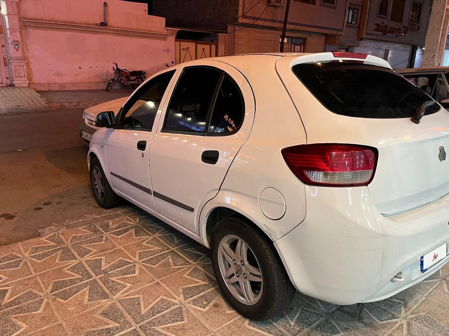 خودرو تیبا، 2 آگهی ann_17956647