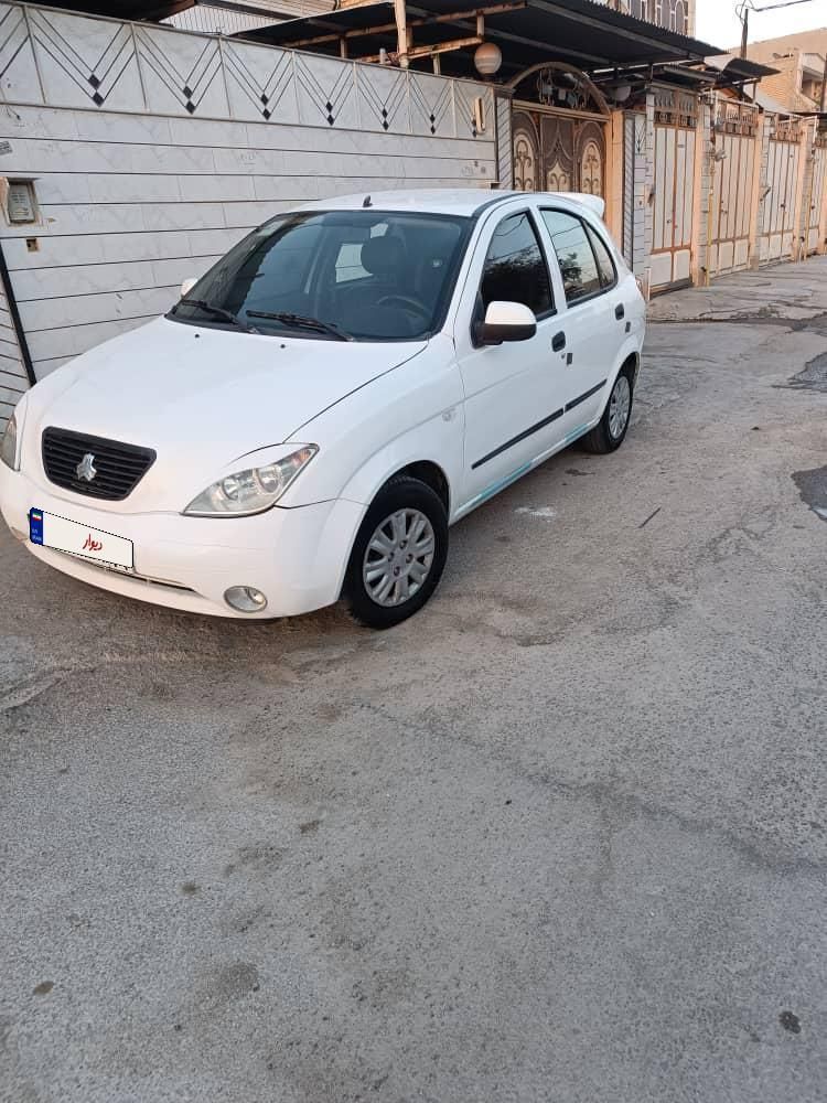 تیبا 2 EX - 1396