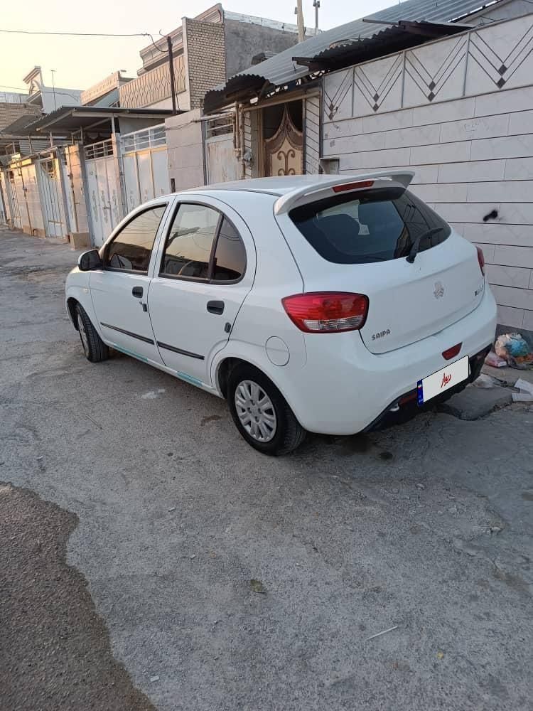 تیبا 2 EX - 1396