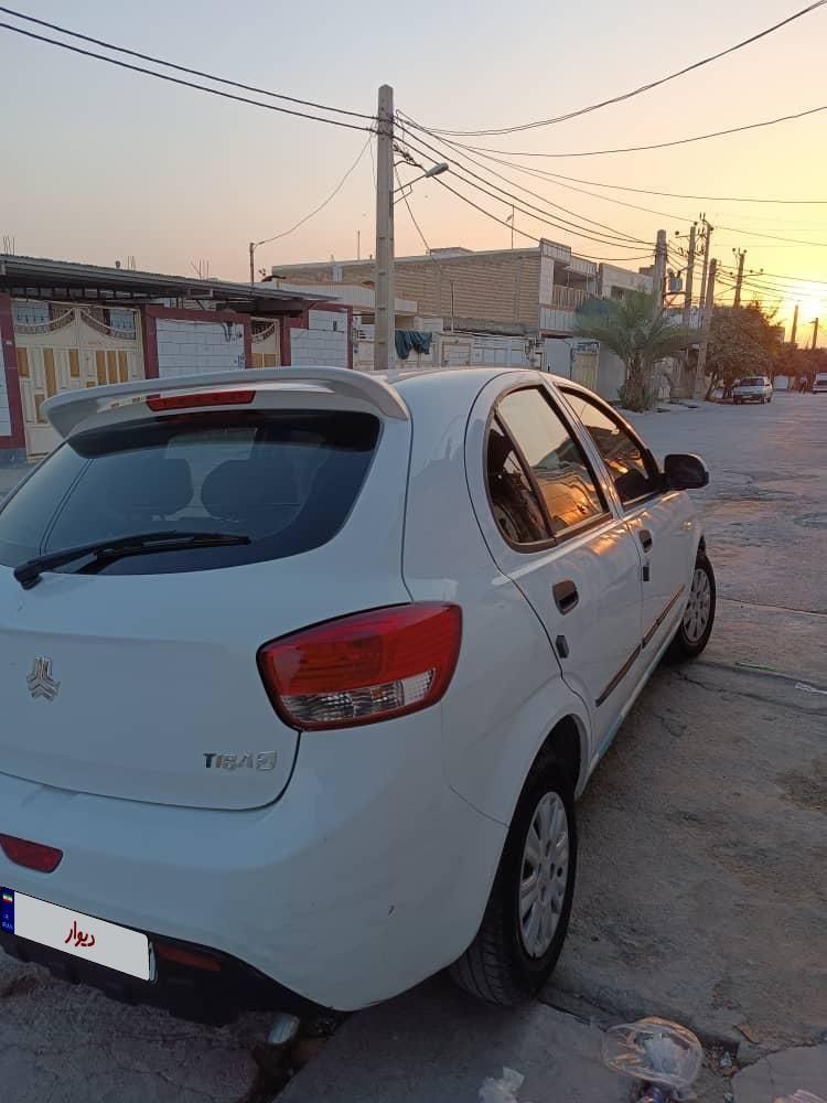 تیبا 2 EX - 1396
