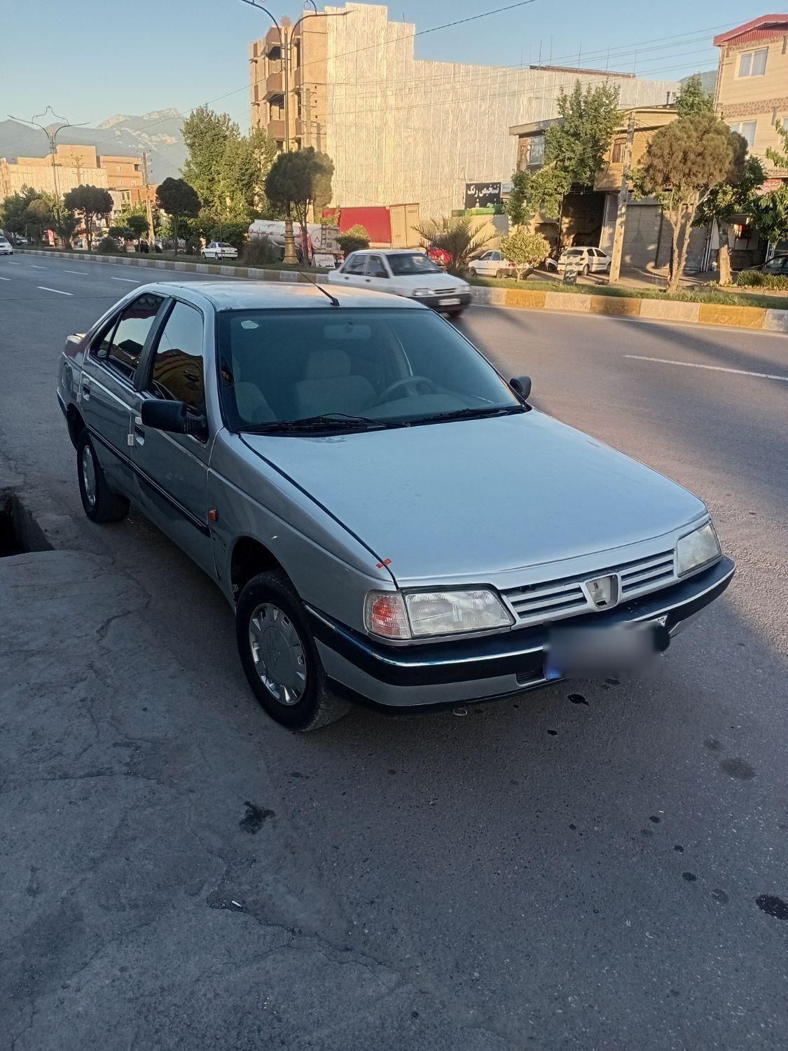 خودرو پژو، 405 آگهی ann_17956657