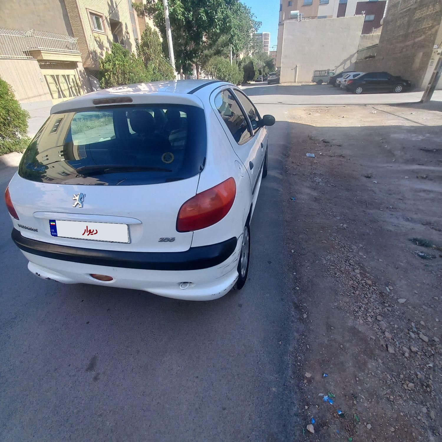 خودرو پژو، 206 آگهی ann_17956658