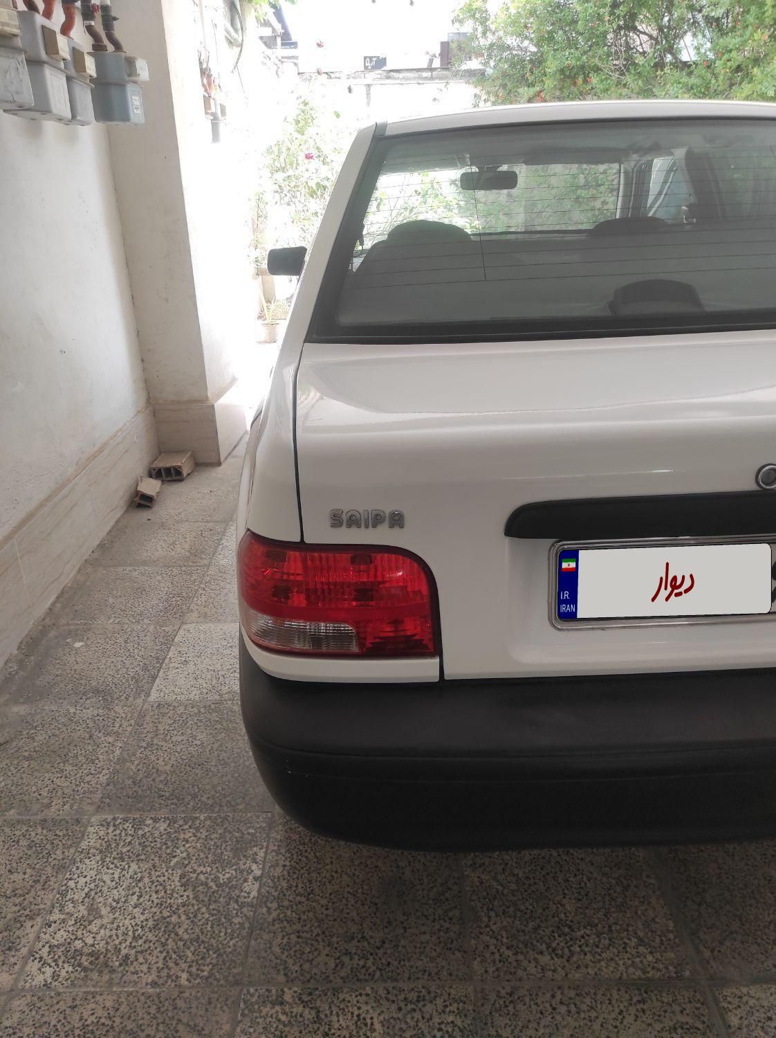 پراید 131 SE - 1398