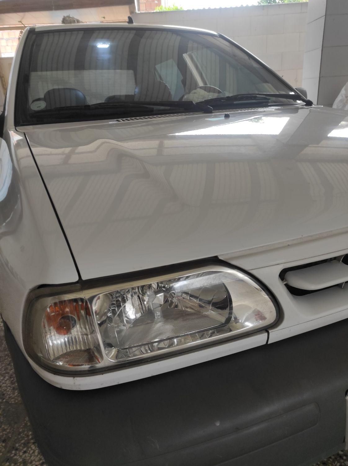پراید 131 SE - 1398