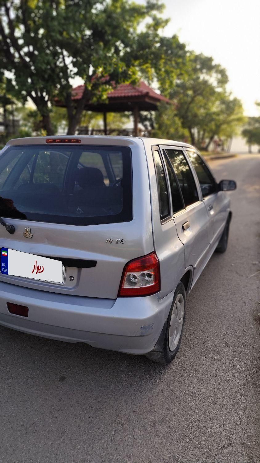 پراید 111 SE - 1395
