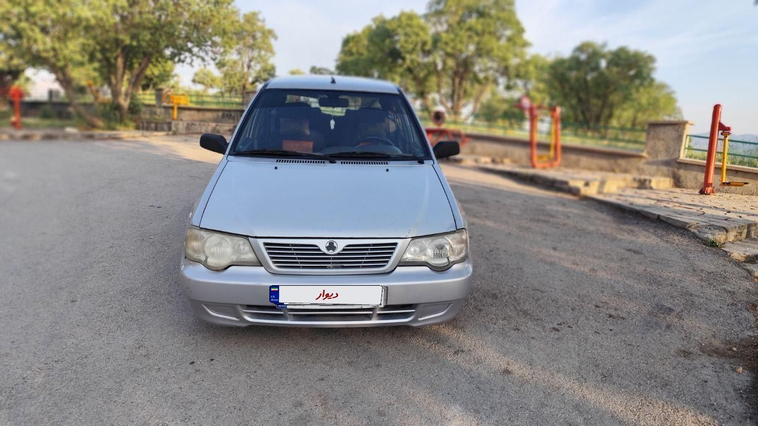 پراید 111 SE - 1395