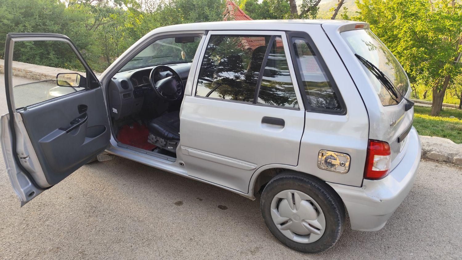 پراید 111 SE - 1395