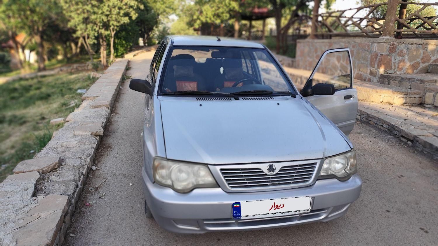 پراید 111 SE - 1395