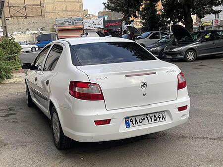 خودرو رانا، LX آگهی ann_17956715