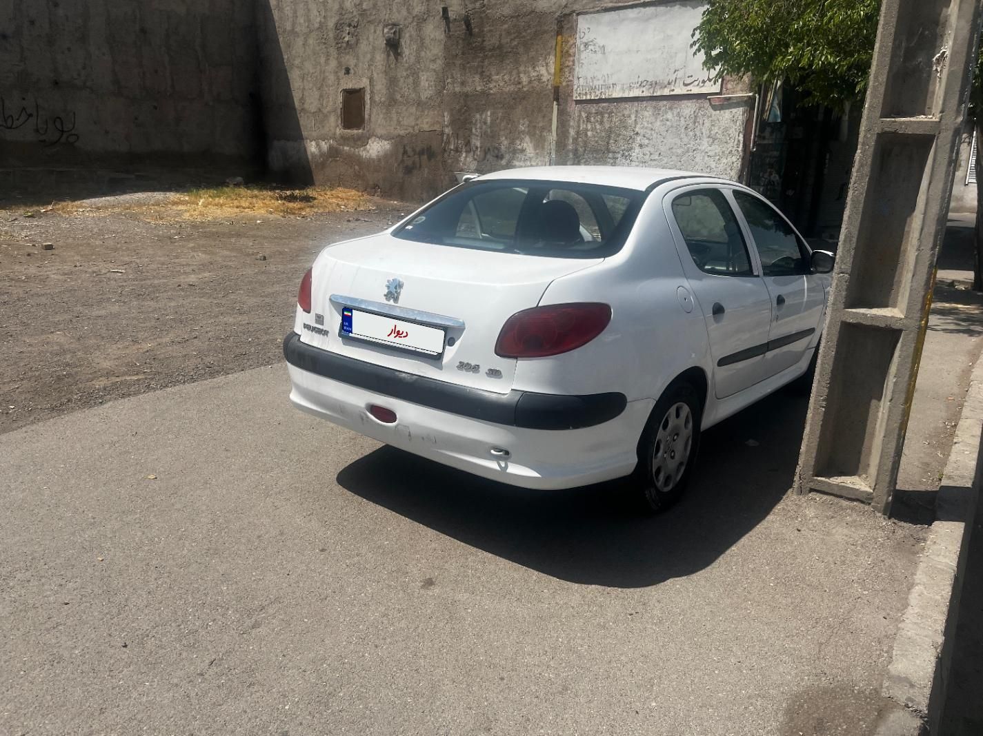 خودرو پژو، 206 SD آگهی ann_17956719