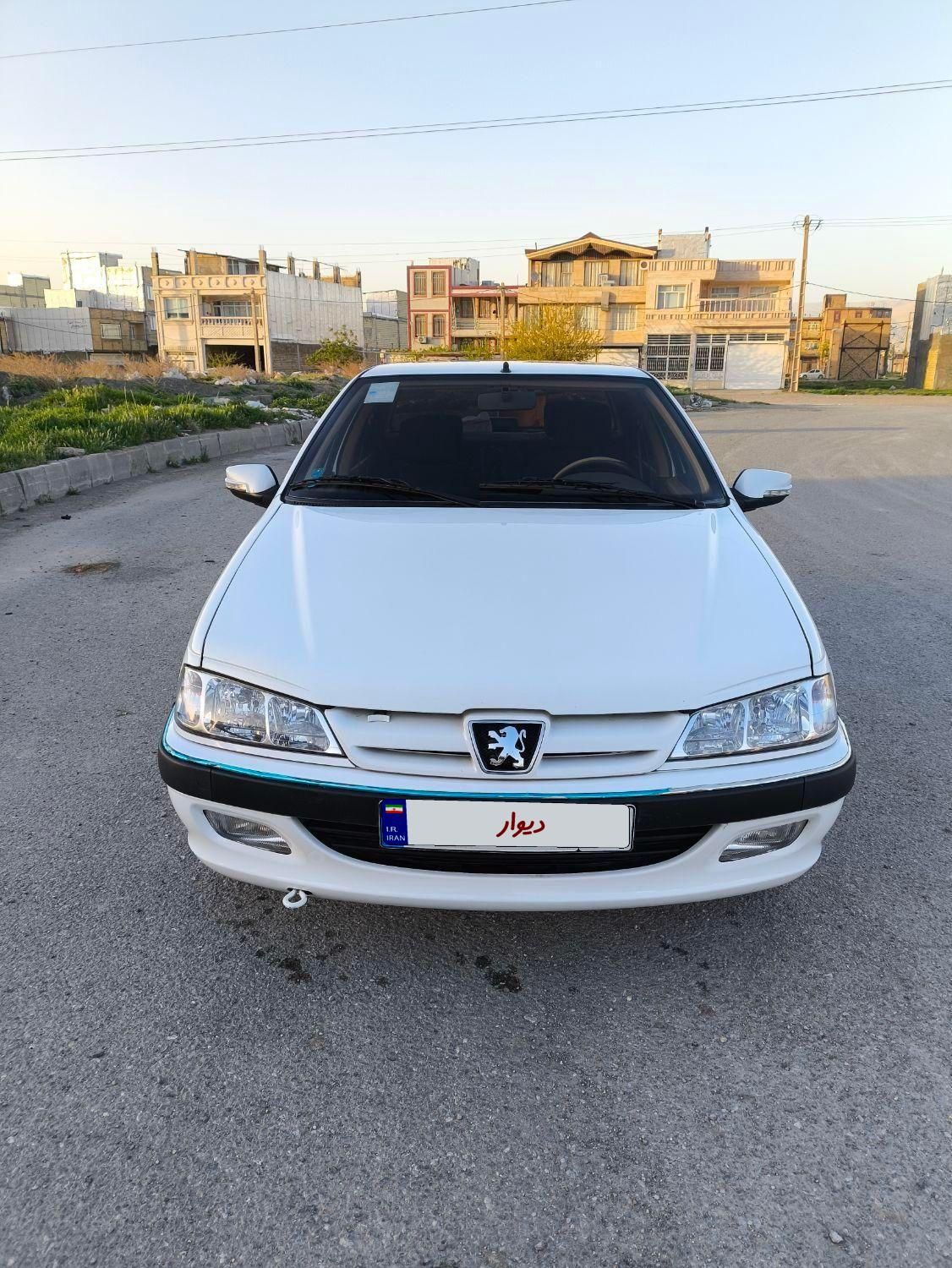 پژو پارس سال - 1400