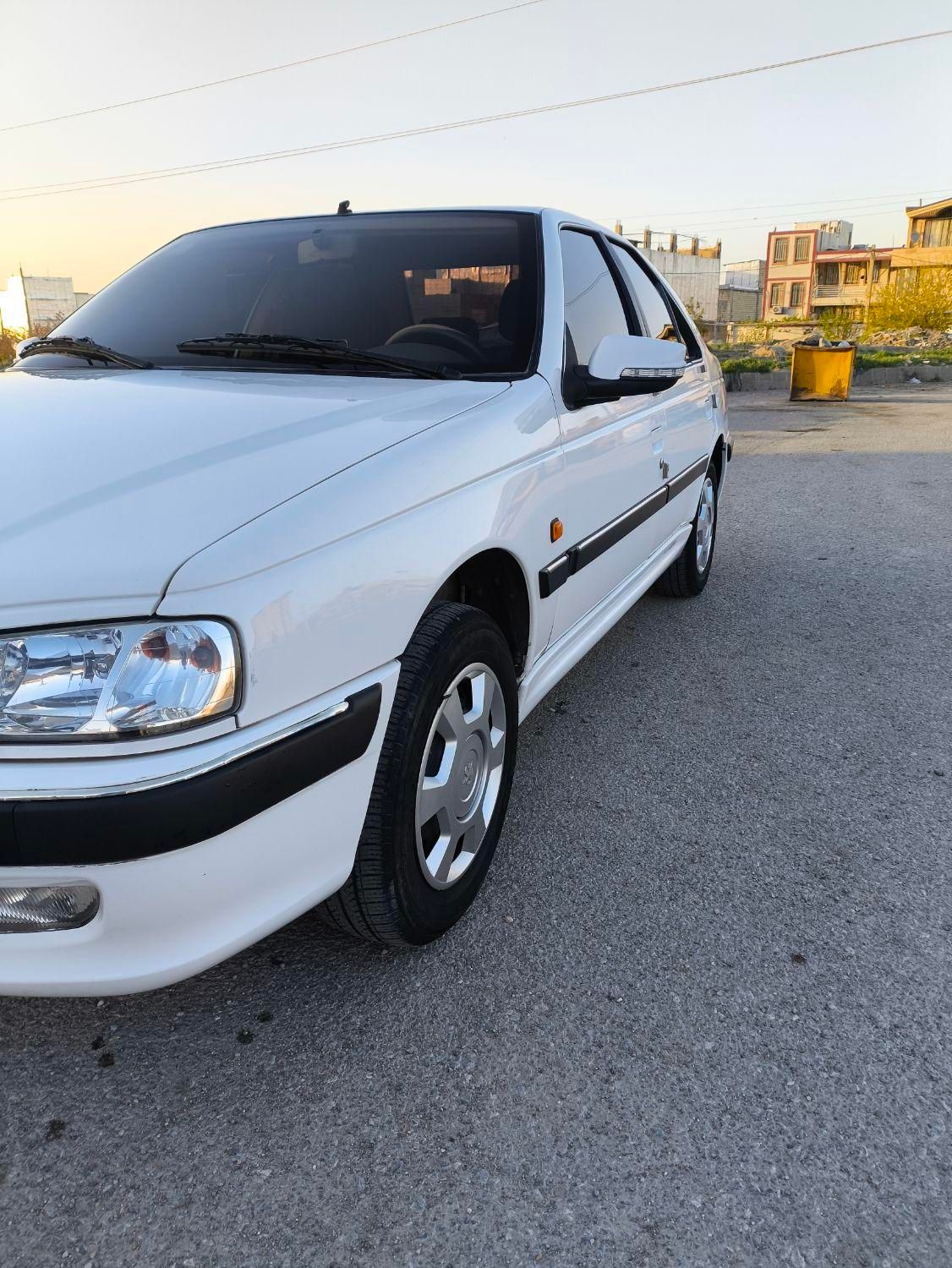 پژو پارس سال - 1400