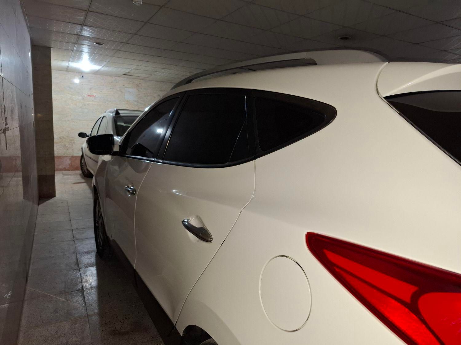 هیوندای توسان 2.4 لیتر - 2014
