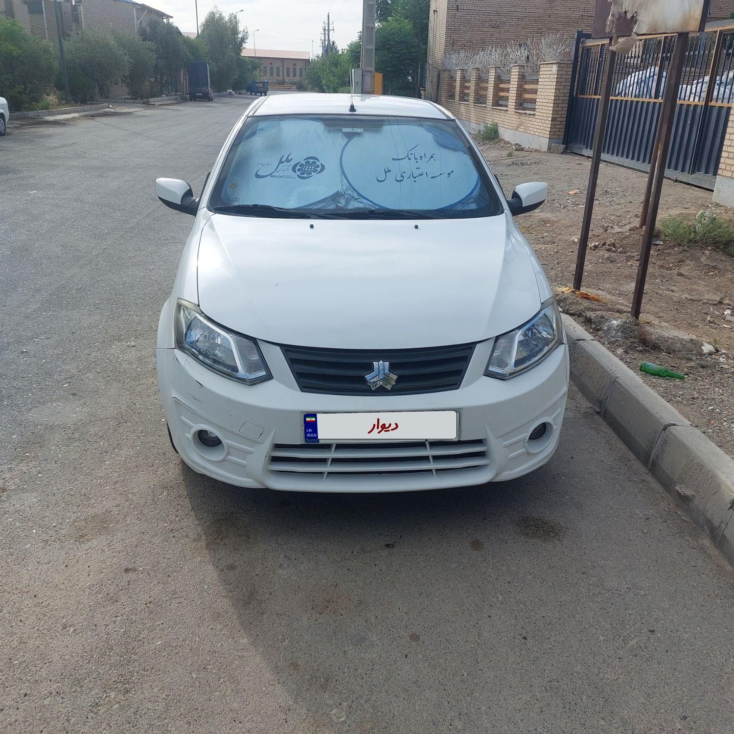 خودرو ساینا، EX دنده‌ای آگهی ann_17956732
