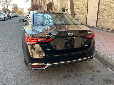 خودرو نیسان، سیلفی آگهی ann_17956740