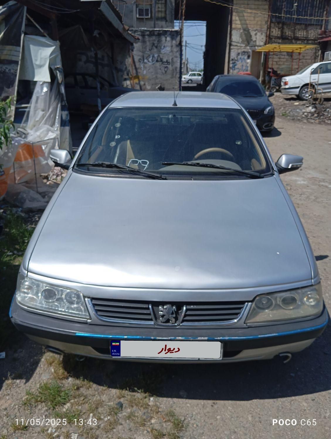 خودرو پژو، 405 آگهی ann_17956743