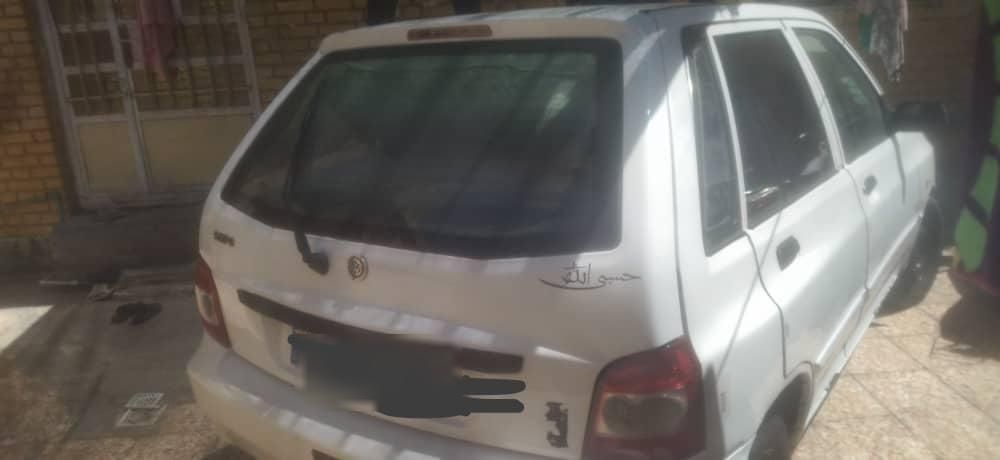 پراید 111 SE - 1394
