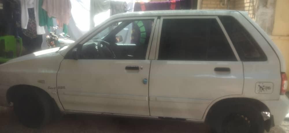 پراید 111 SE - 1394