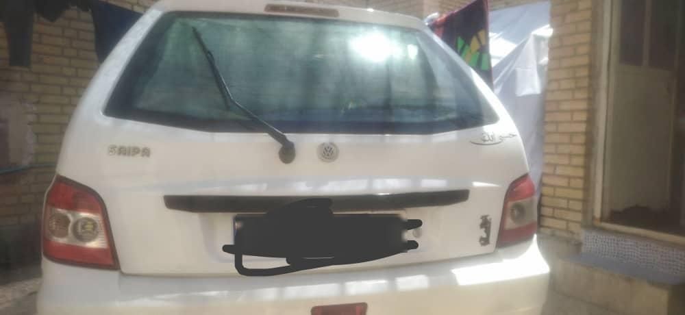 پراید 111 SE - 1394