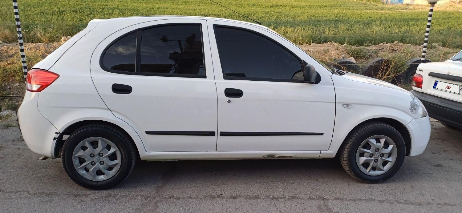 تیبا 2 پلاس - 1400