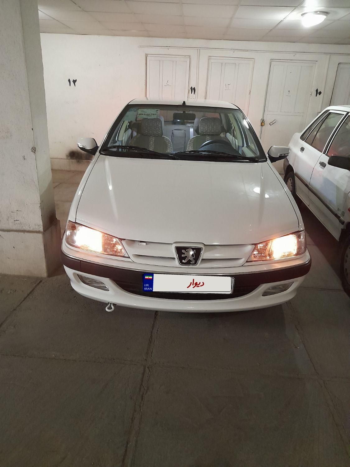 پژو پارس سال - 1401