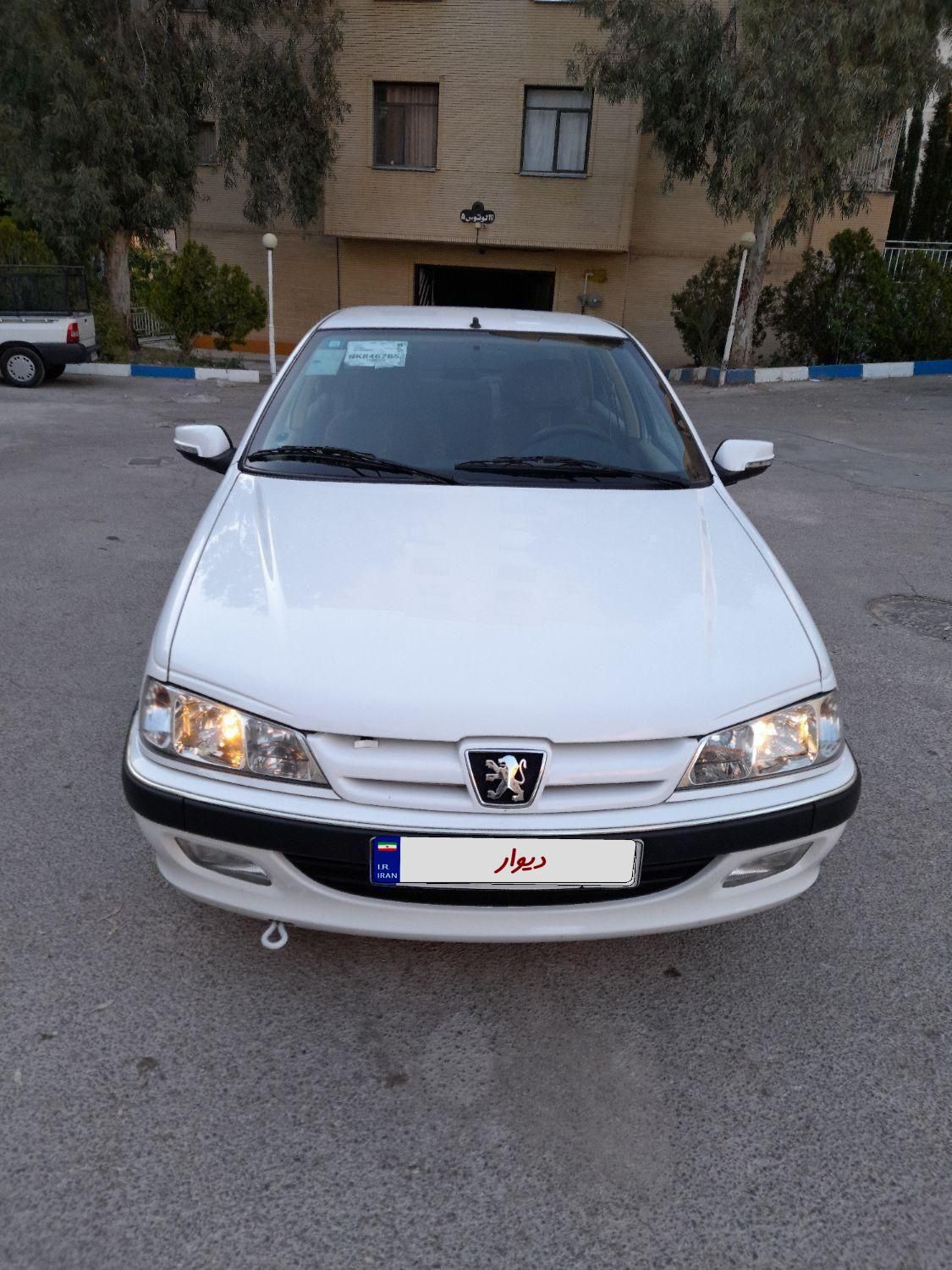 پژو پارس سال - 1401